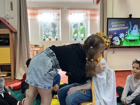 Slavíme narozeniny 24.10.2025