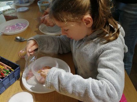 Výroba v soli v muzeu 06.11.2025