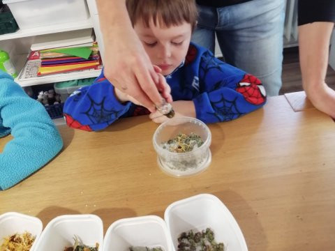 Výroba v soli v muzeu 06.11.2025