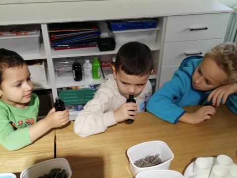 Výroba v soli v muzeu 06.11.2025