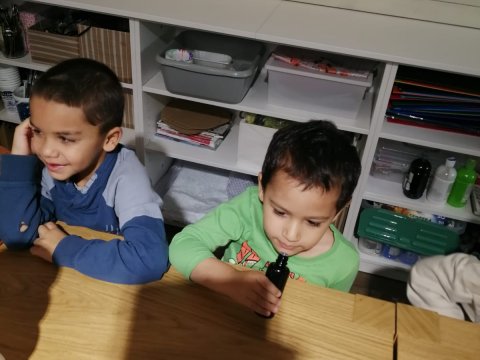 Výroba v soli v muzeu 06.11.2025