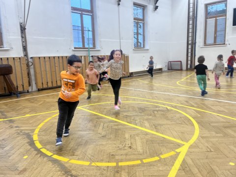 Tělocvična 11.11.2025