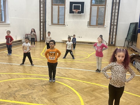 Tělocvična 11.11.2025