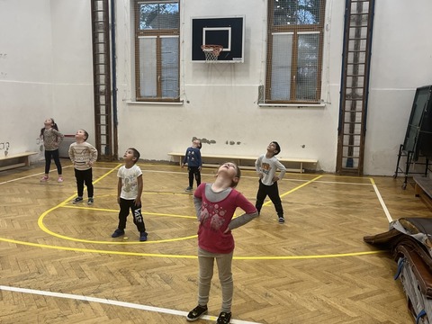 Tělocvična 11.11.2025