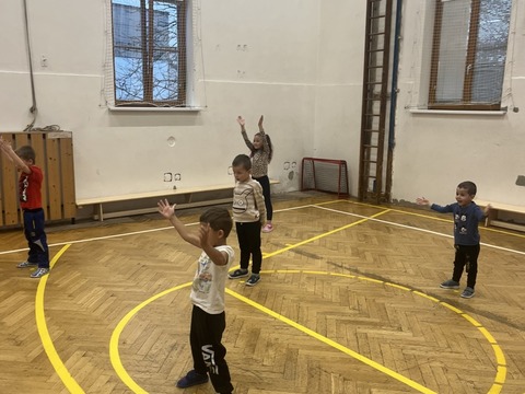 Tělocvična 11.11.2025