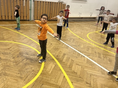 Tělocvična 11.11.2025