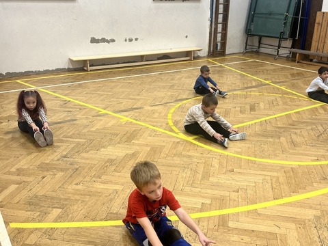 Tělocvična 11.11.2025