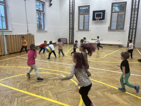 Tělocvična 11.11.2025