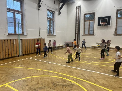 Tělocvična 11.11.2025