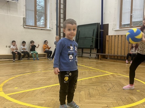 Tělocvična 11.11.2025