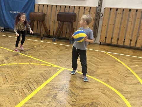 Tělocvična 11.11.2025