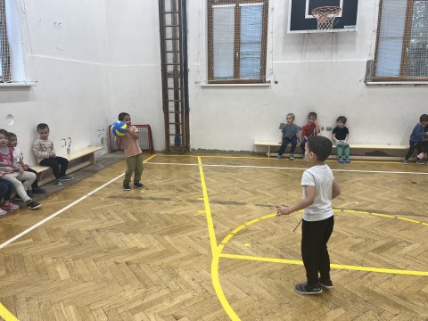 Tělocvična 11.11.2025