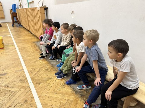 Tělocvična 11.11.2025