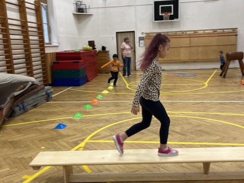 Tělocvična 11.11.2025