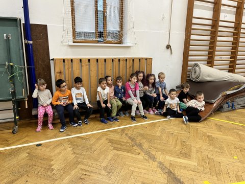 Tělocvična 11.11.2025