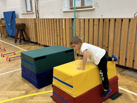 Tělocvična 11.11.2025