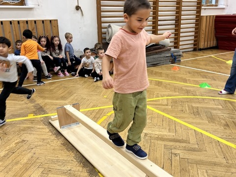 Tělocvična 11.11.2025