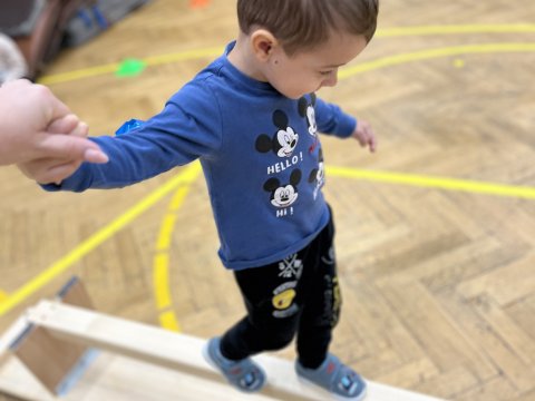 Tělocvična 11.11.2025