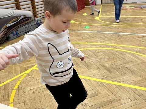 Tělocvična 11.11.2025