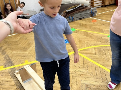 Tělocvična 11.11.2025