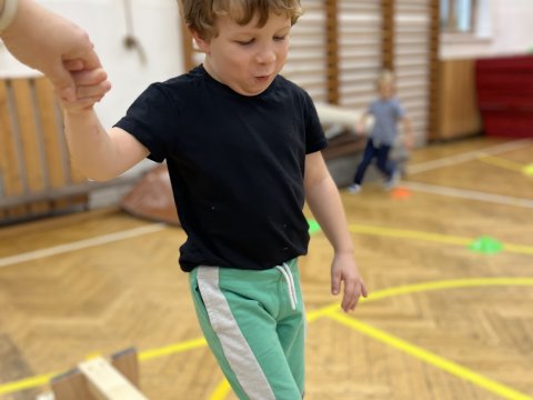 Tělocvična 11.11.2025