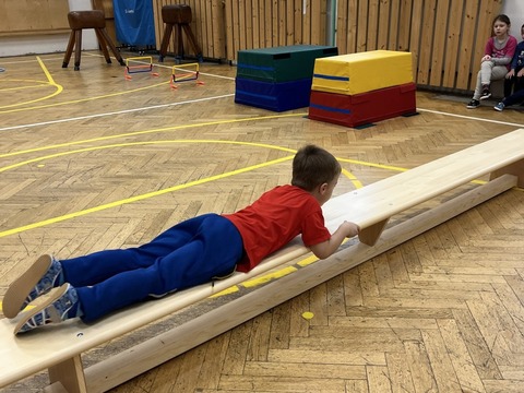 Tělocvična 11.11.2025