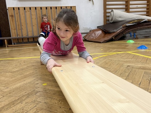 Tělocvična 11.11.2025