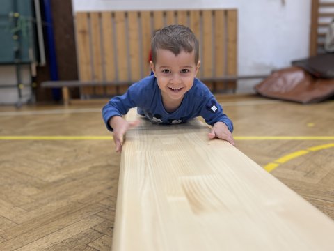 Tělocvična 11.11.2025