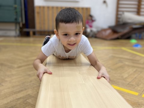 Tělocvična 11.11.2025