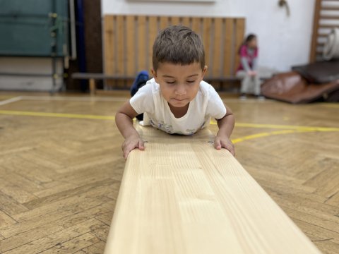 Tělocvična 11.11.2025