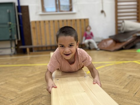 Tělocvična 11.11.2025