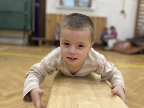 Tělocvična 11.11.2025