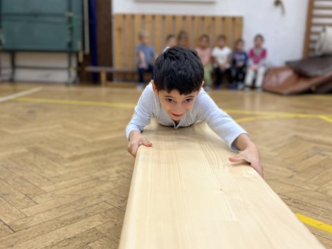 Tělocvična 11.11.2025