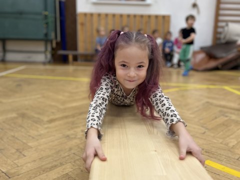 Tělocvična 11.11.2025