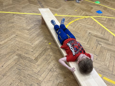 Tělocvična 11.11.2025