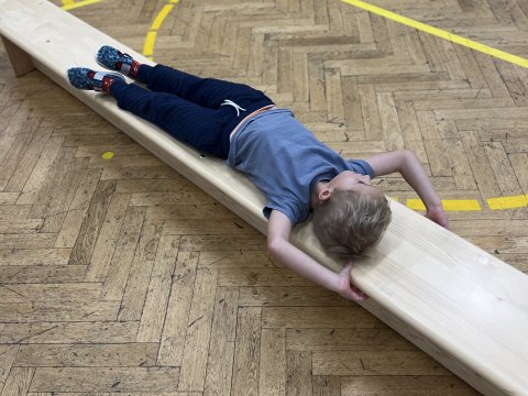 Tělocvična 11.11.2025