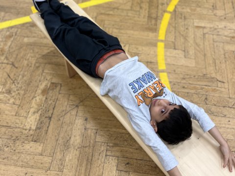 Tělocvična 11.11.2025