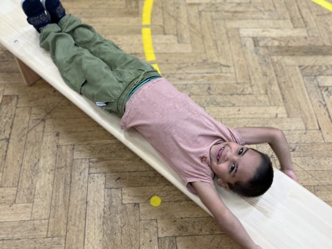 Tělocvična 11.11.2025