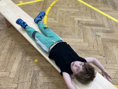 Tělocvična 11.11.2025