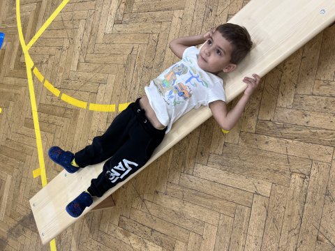 Tělocvična 11.11.2025