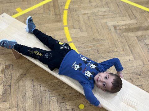 Tělocvična 11.11.2025