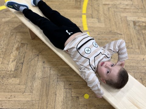 Tělocvična 11.11.2025