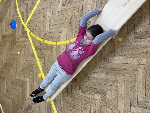 Tělocvična 11.11.2025