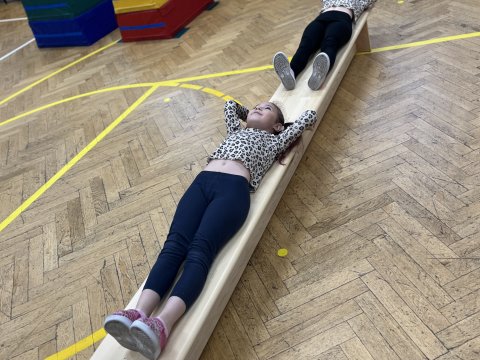 Tělocvična 11.11.2025