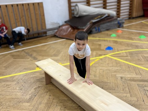 Tělocvična 11.11.2025