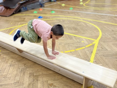 Tělocvična 11.11.2025