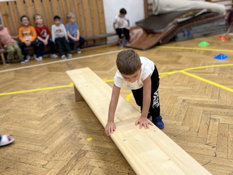 Tělocvična 11.11.2025