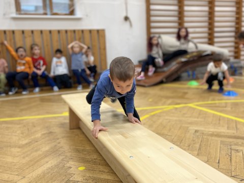 Tělocvična 11.11.2025