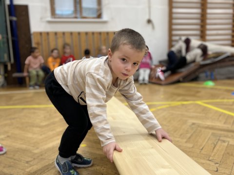 Tělocvična 11.11.2025