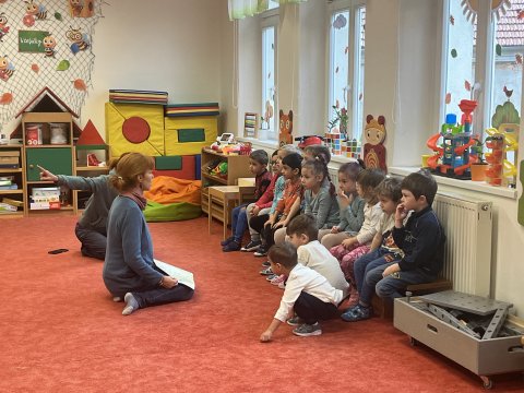 Projektový den - Hra na malíře, Geopark Ralsko 13.11.2025